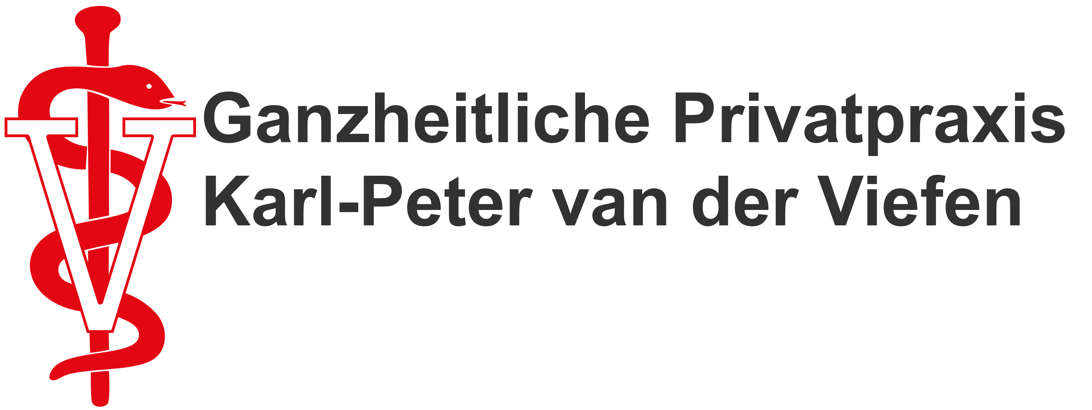 Osteopathie Praxis, Karl-Peter van der Viefen