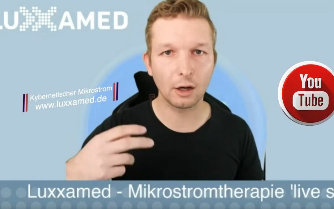 Mikrostrom BCR-Therapie Webseminar